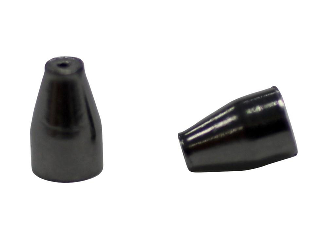 Chromatography Research Supplies 1/16" Ferrule 0.5 mm ID (long) Graphite (10/pk)